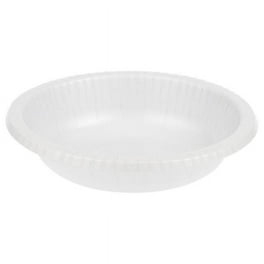 ChampWare Heavyweight Paper Dinnerware, Bowl, 12 oz, White, 1,000/Carton ChampWare Heavyweight Paper Dinnerware, Bowl, 12 oz, White, 1,000/Carton