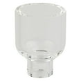 thumbnail image 2 of BUYISI TIG Transparent Visualize Glass Cup Nozzle For WP9/17/18/20/26 Consumables 4, 2 of 8