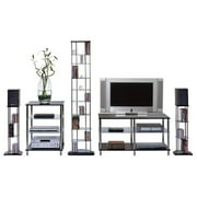 Atlantic Gallery Noir Home Entertainment Set