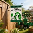 thumbnail image 1 of Cheapark St Patricks Bannière Décorative de Jardin pour la Maison et l'Extérieur C, 1 of 6