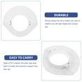 thumbnail image 2 of Miangastore Gutter Guards For Leaves Expandable 3Pcs 5.89X3.93X3.93in, 2 of 8