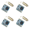 thumbnail image 1 of 4X Lora Module SX1276 Wireless Transceiver Module Spread Spectrum Long-Range Wireless Communication(915Mhz),4 x Lora Module,Blue, 1 of 5
