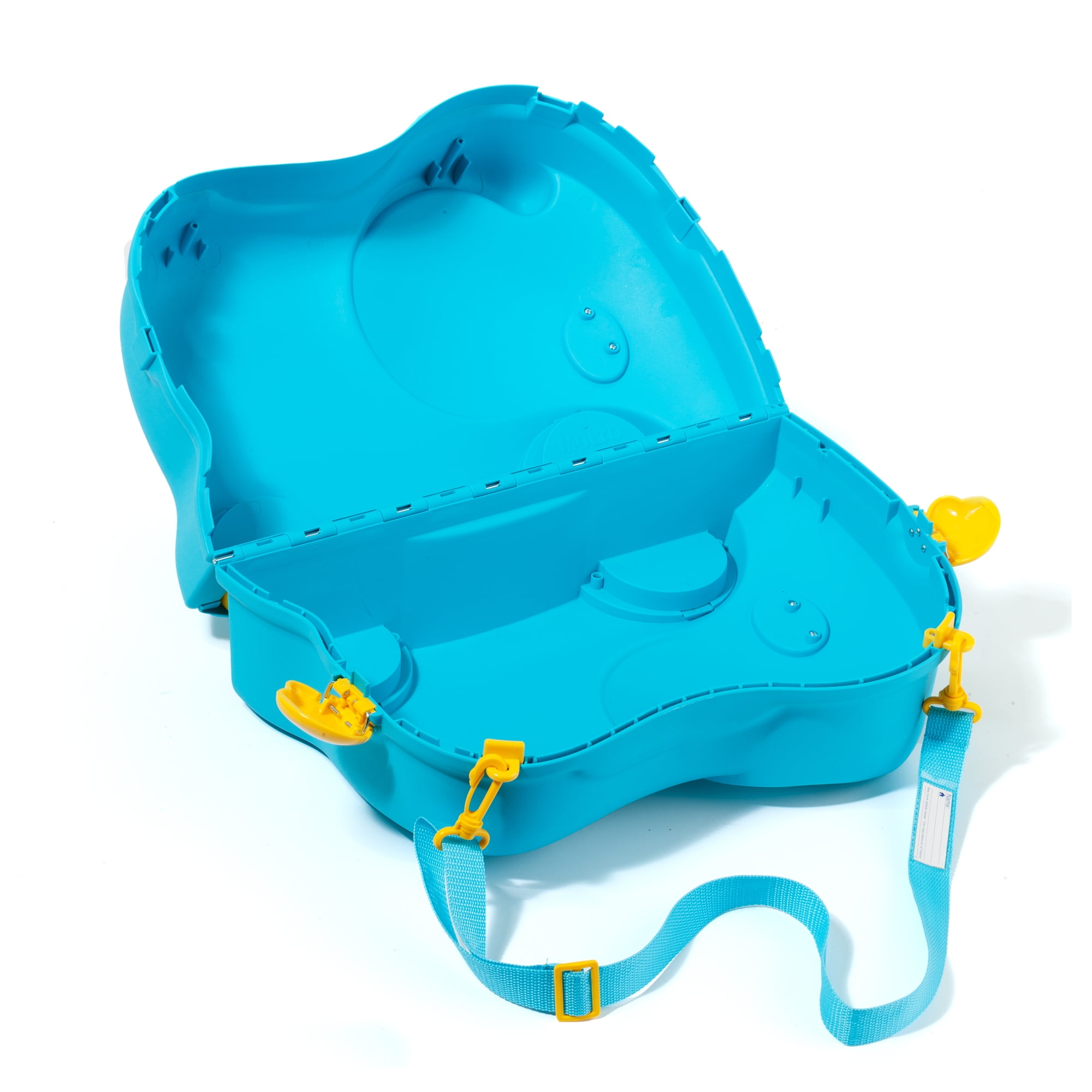 molto ride on suitcase