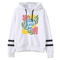 thumbnail image 3 of Katy Nichole Just Hold On Hoodie Sweatshirt Men's Women's Casual Pullover Streetwear Daily Wear, 3 of 4