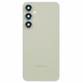 thumbnail image 2 of For Samsung Galaxy A35 5G A356 Battery Housing with Camera Lens Cover - Black, 2 of 5