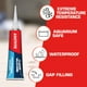 thumbnail image 4 of Sellador de silicona Loctite Clear, tubo de 80 ml, 6 unidades, impermeable, 4 of 7