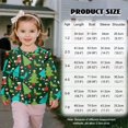 thumbnail image 7 of Uorisanigo Toddler Sweatshirt Cute Christmas Tree Crewneck Pullover Tops Novelty Ruffle Shoulder Sweatshirt for Girls Fall Winter Spring Clothes Sweater Hoodies, 7 of 7