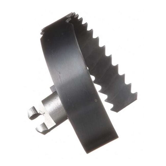 Ridgid Spiral Saw Tooth Cutter,3 in Overall L 92505