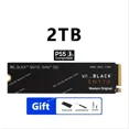 thumbnail image 3 of Unidad de estado sólido interna NVMe SSD de 4 TB para juegos SN770 SN850X Gen4 PCIe M.2 2280 3D NAND para PC PS5 SSD original occidental, 3 of 5