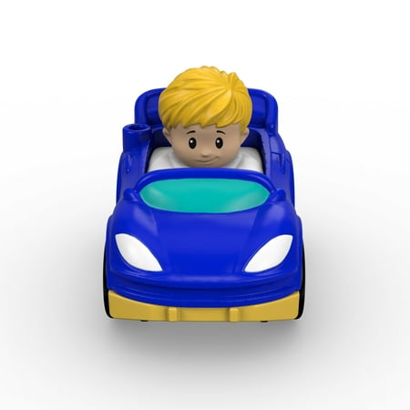 Little People Wheelies Race Car