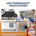 thumbnail image 3 of Limpiador en aerosol Lysol Pro Kitchen, antibacteriano, 650 ml, cítricos, 3 of 6