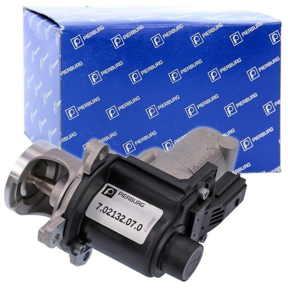 Pierburg 7.02132.07.0 Fkm/Fpm Egr Valve, Electric Motor