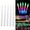 Camouflage, variant on ASDYO 20pcs LED Foam Glow Stick Multi Mode Flicker Change Multi Color Glowing Party Supplies Event & Party