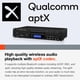 thumbnail image 5 of Tascam CD-200BT Rackmount Professional CD Player with Bluetooth Wireless, 5 of 7