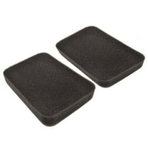 HQRP 2-Pack Air Filter for Blackmax 8125 17211-899-000 Generator