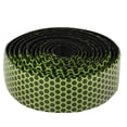 thumbnail image 3 of Cinta antideslizante para r de bicicleta, 2 rodillos, envolturas para r de ciclismo con tapones para extremos de barra Amarillo kusrkot Cinta de manillar de bicicleta, 3 of 6