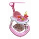 thumbnail image 3 of Andadera Para Bebe Baby Tek Honguito con Toldo Rosa, 3 of 4