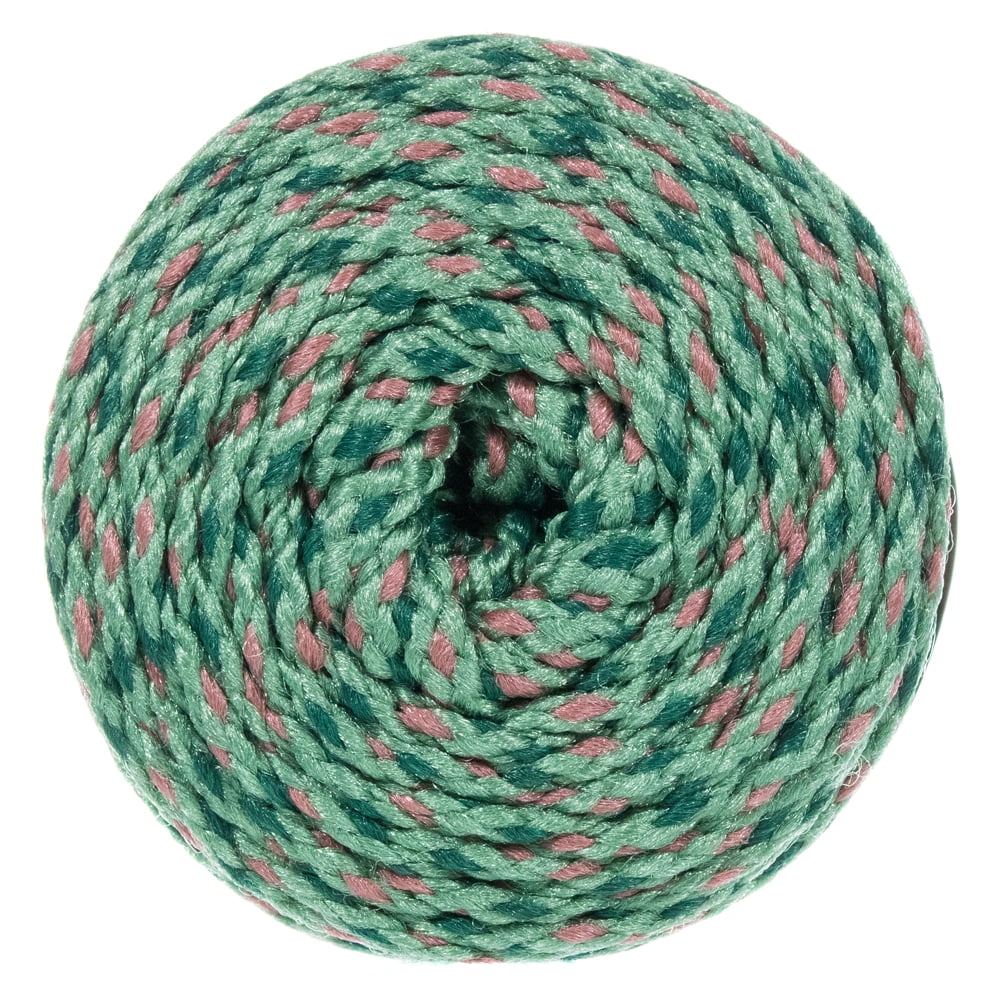Craft County Bonnie Macrame Cord - 4mm - 100 yd Lengths - Various Colors