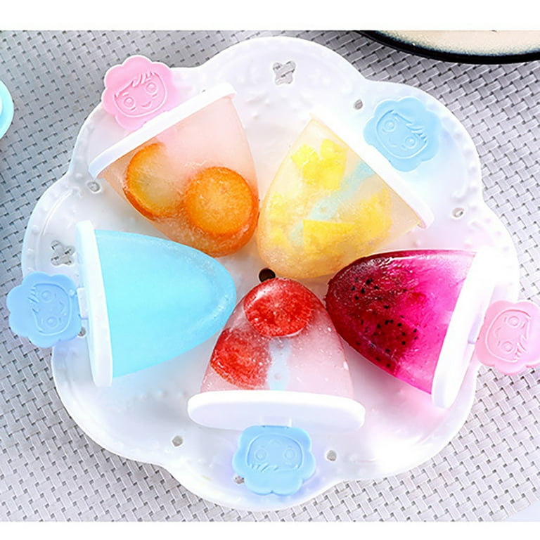 JDEFEG Valentine Chocolate Molds Lolly Ice Froze Molds Ice Ice with Sticks  Tray Ice Silicone Kitchen，Dining Bar Silicone Soap Molds Rectangle Loaf Pp