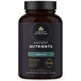 thumbnail image 2 of Ancient Nutrition, Magnesium 300mg with Vitamin D for Immune Support 90 Capsules, 2 of 2