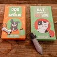 thumbnail image 7 of Boxer Gifts How to Tell If Your Cat is Trying Kill You Card Game | Hilarious Evil for Lovers | Great Gift Friends, GA3126, 7 of 7
