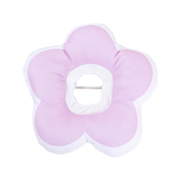 Adjustable Soft Cone for Cats, Cat Recovery Collar with Waterproof Fabric, Elizabethan Collar for Small Cats and Puppies