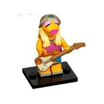 LEGO Muppets Series Janice Collectible Minifigure 71033 (SEALED)