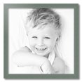thumbnail image 2 of ArtToFrames 22x22 inch Green Picture Frame, Green Wood Poster Frame (4442), 2 of 8