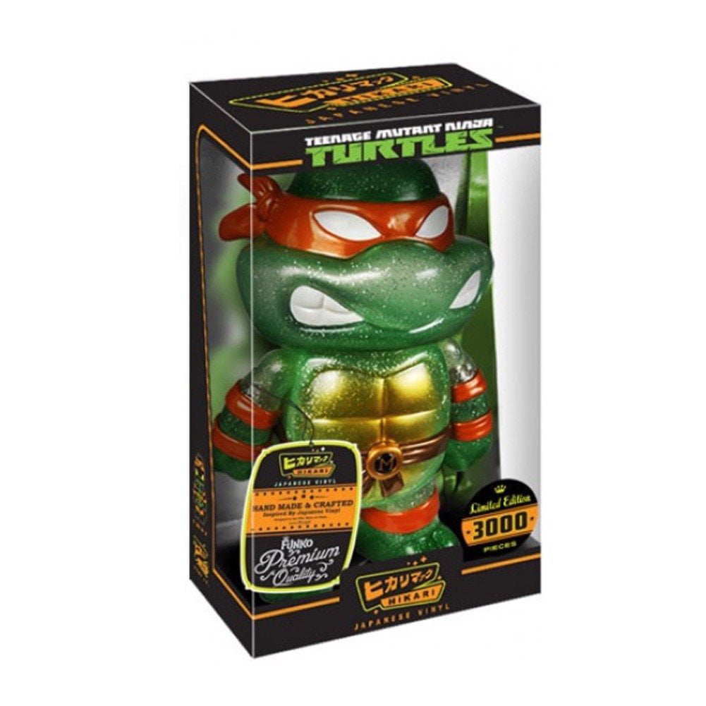 IncrediBuilds 3D Wood Model Kit Teenage Mutant Ninja Turtles Raphael 