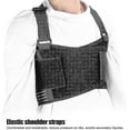 thumbnail image 3 of Rib Fracture Support Brace, Breathable Rib Fracture Fixed Belt, 3 of 4