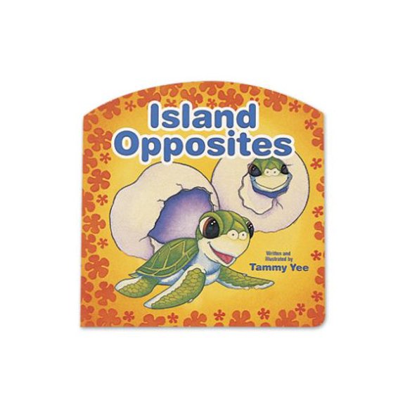 Pre-Owned Island Opposites, 9780896104655, 0896104656, Paperback,