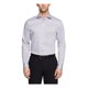 thumbnail image 1 of Camisa Calvin Klein para hombre, corte regular, antihierro, en espiga, 1 of 5