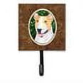 thumbnail image 2 of Carolines Treasures Bull Terrier Leash or Key Holder Single Hook multicolor, 2 of 2
