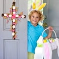 thumbnail image 4 of Easter Outdoor Indoor Decorations Plastic Yard Patio Home Tabletop Spring Ornaments, 4 of 5