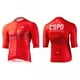 thumbnail image 3 of Concepto Velocidad Nuevos Productos CSPD Poorboy Jersey Ciclismo Jersey Transpirable MTB Camiseta de Manga Corta Tops de Bicicleta Maillot Ropa Ciclismo, 3 of 5