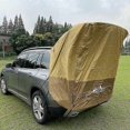 thumbnail image 4 of LADUTA Car Trunk Tent Sunshade Rainproof Tailgate Shade Awning Tent for Car Self-Driving Tour Barbec, 4 of 5