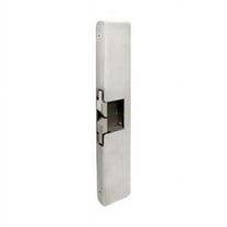 HES - 9400630 9400 Series Stainless Steel Slim-Line Surface Mounted Electric Strike Body, Satin Stainless Steel Finish