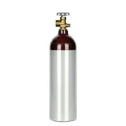New Helium Balloon Kit with 22 Cu Ft Cylinder and Filler Inflator Valve - Ships Empty