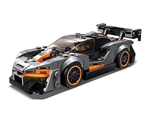 LEGO Speed Champions 75892 Mclaren Senna Bodega Aurrera en línea