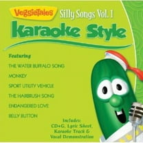 Various Artists - Silly Songs Karaoke Style 1 - Music & Performance - CD