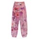 thumbnail image 4 of Pantalones de cintura elástica con estampado informal a la moda para mujer, pantalones largos rectos, pantalones de chándal Fridja  alkflakhf32421, 4 of 5