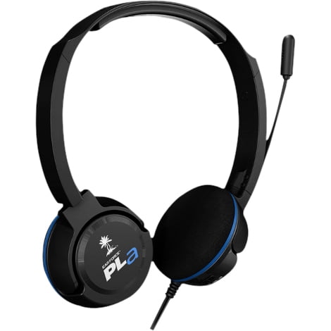turtle beach ear force pla gaming headset