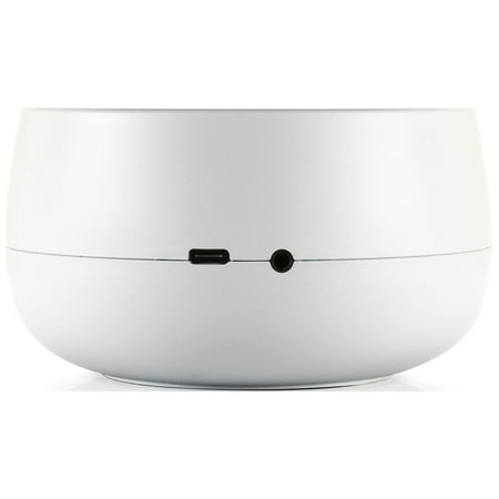 Yogasleep Baby Dreamcenter Multi-Sound Machine with color-changing Nightlight, White