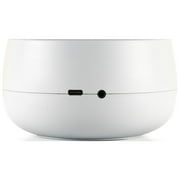 Yogasleep Baby Dreamcenter Multi-Sound Machine with color-changing Nightlight, White