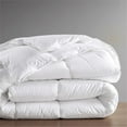thumbnail image 5 of Croscill Signature Cotton Down Alternative Comforter in White King/Cal King, 5 of 8