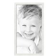 thumbnail image 2 of ArtToFrames 17" x 32" White Picture Frame, 17x32 inch White MDF Poster Frame (WOM-3966),  Pack, 2 of 8
