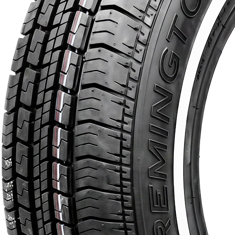 Remington Touring LX, All Season Tire, 155/80R13 79S, Passenger