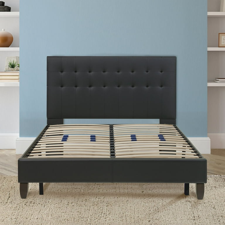 Posture bed shop slat queen