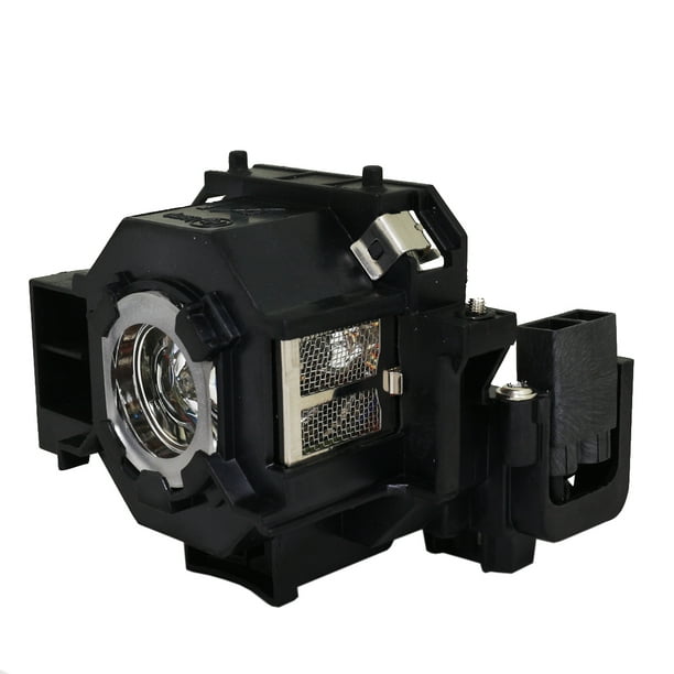 Lutema Platine pour Lampe de Projecteur Epson ELPLP42 avec Boîtier