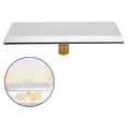 thumbnail image 6 of Waterfall Water Fountain Water Feature Outdoor Decor for Pool Rectangle, 6 of 7